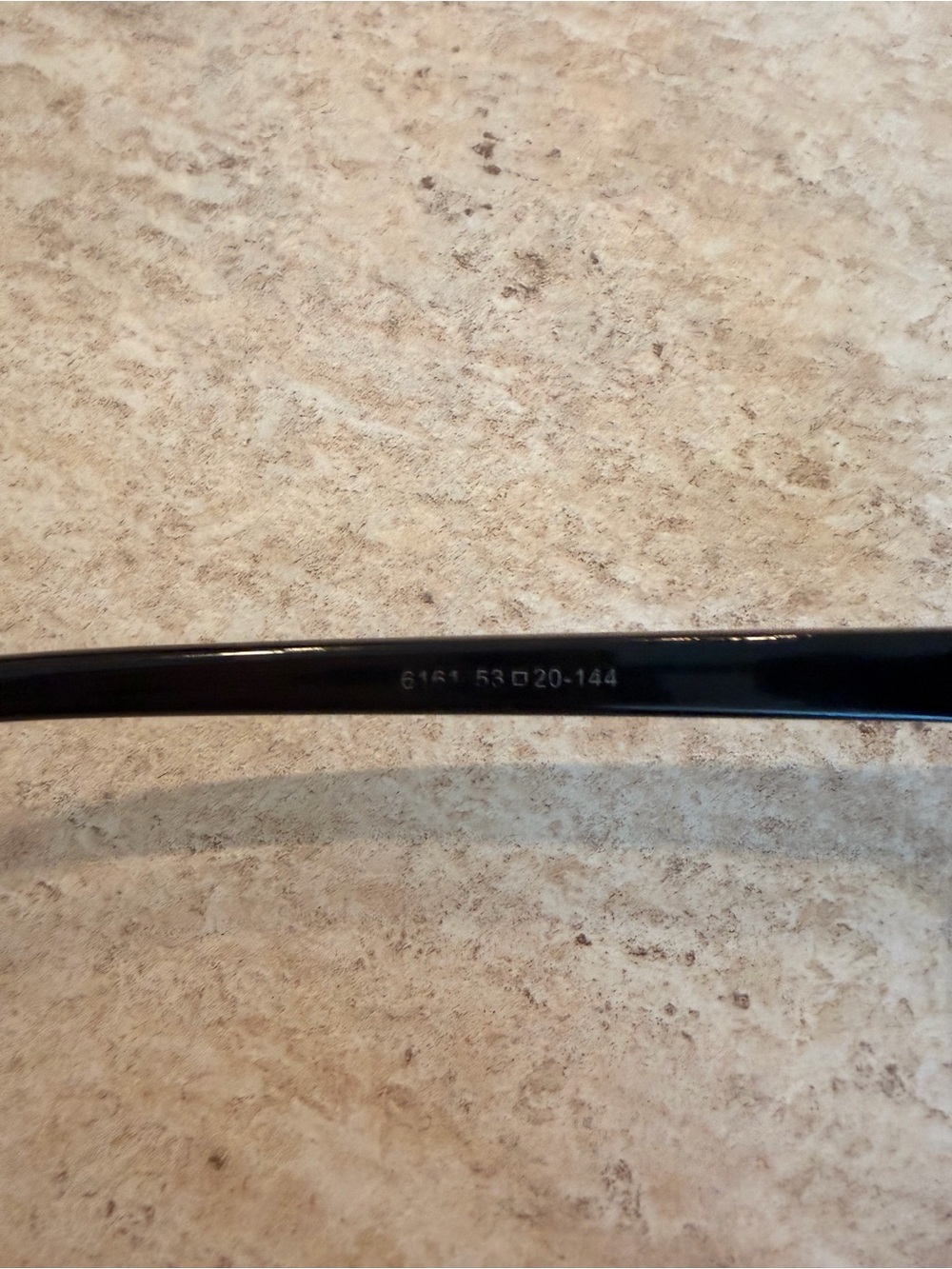 Saint Laurent Black Oval Sunglasses - Picture 7 of 11